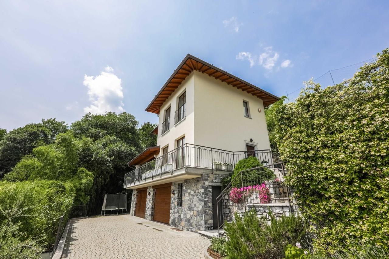 Villa Elena Menaggio Exterior foto