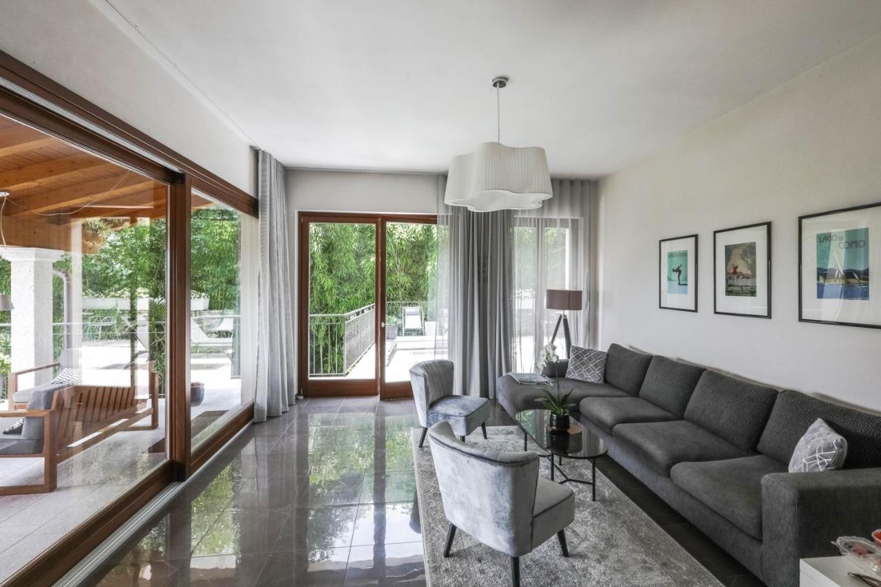 Villa Elena Menaggio Exterior foto